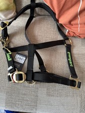 GREENGUARD HEADCOLLAR BLACK