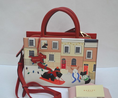 Radley fun the snow small - radley, 'fun