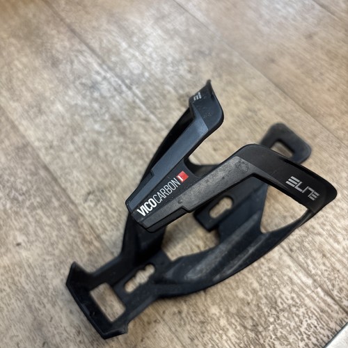 Elite vico carbon bottle cage - vico,