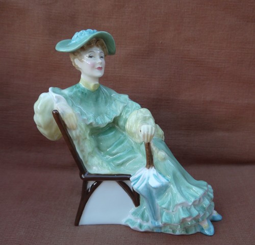 Royal doulton ascot hn2356 - doulton, "ascot"