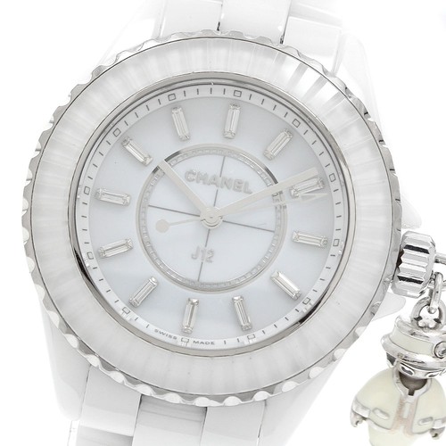 Chanel mademoiselle j12 acte - chanel,