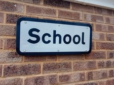 Genuine  Retired Aluminium