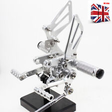 CNC Rearset Foot Pegs Footpegs