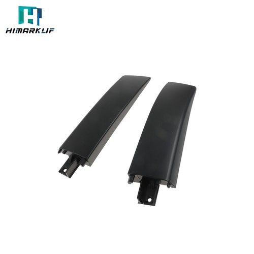 Front roof rack - front, cover