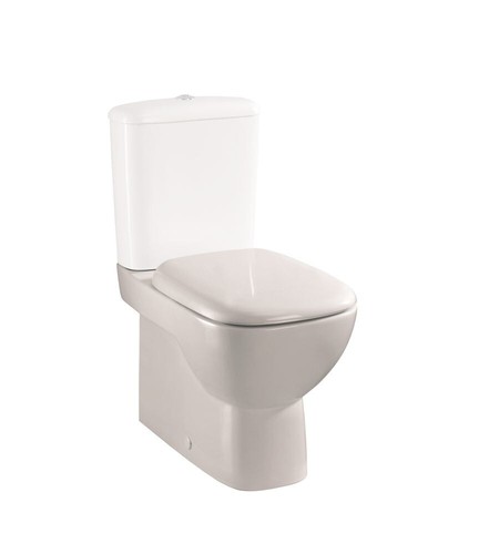 Twyford moda rimless toilet - moda,