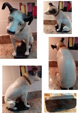 HMV Nipper the dog full size H37cmxD34cmW15cm app