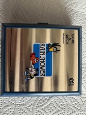 Nintendo Rain Shower Game and