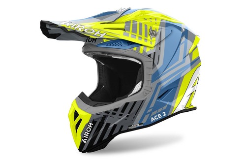 Airoh helmet 2024 aviator - helmet, ace