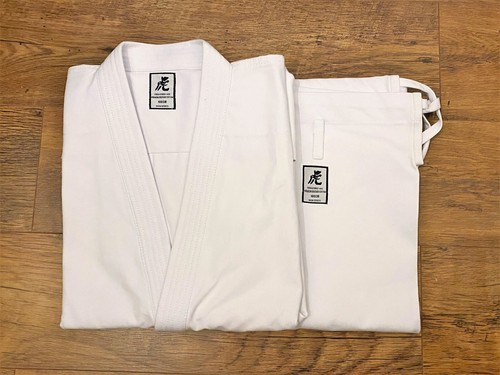 Karate kata 14oz uniform - karate,