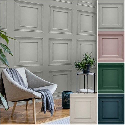 Wood panel wallpaper effect - 3d,