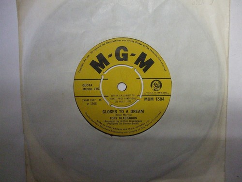 Mgm 1394 tony - mgm,