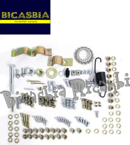 8111 bolt pin - pin, nut