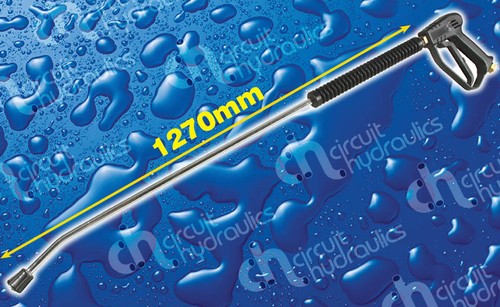 1270mm extended degree - 1270mm,
