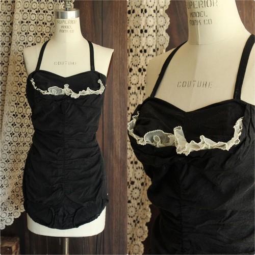 Vintage 1950s bathing - 1950s,
