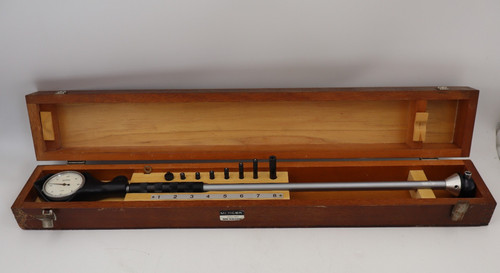 Mercer 750 005 - 0.005", bore