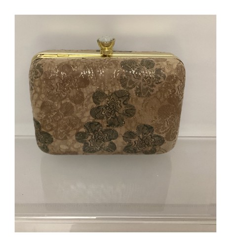 Matalan floral pattern clutch - floral,
