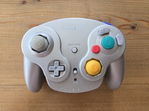 Nintendo wavebird official - nintendo,