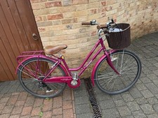 Ladies Vintage  Pro Bike with Basket
