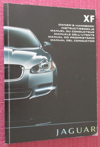 Jaguar saloon 2007 - jaguar, (2007