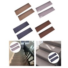 2Pcs Stair Treads for Wooden