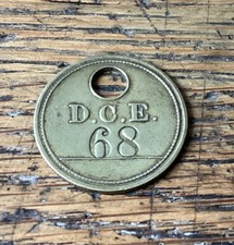 VINTAGE BRASS COLLIERY MINING