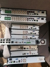 Dahua Spro Wisenet Dvr Nvr, 16 channel 8 channel 4 channel 4k Full HD 1080P POE