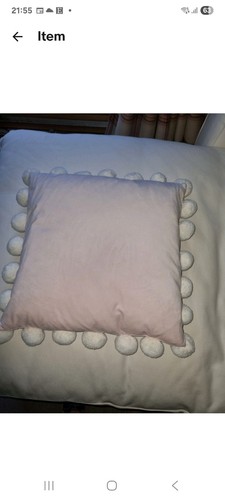 Laura ashley baby pink pom - ashley,