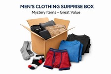 Men’s Clothing Surprise Box