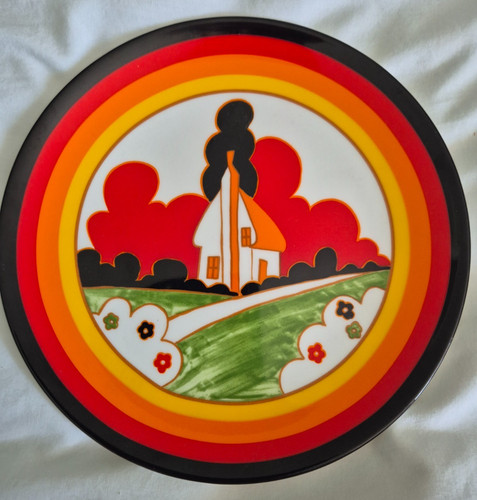 Limited edition clarice cliff - edition,