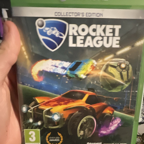 505 games rocket league - 505,