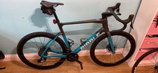 ribble endurance slr, SRAM force. 12 Speed Upgraded wheels. Size xl