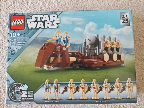 Lego star wars 40686 trade - wars,