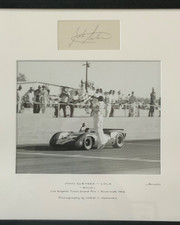Jarrotts John Surtees Lola