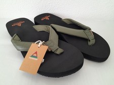 Passenger santos khaki flip - khaki,