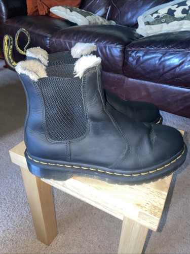 Doc martens 2976 leonore black - doc,
