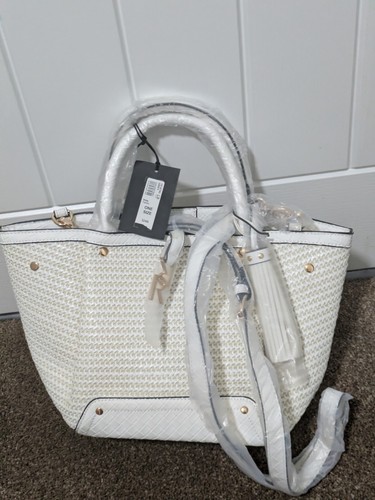 River island white - river,