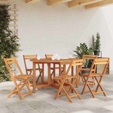 Outdoor patio wooden folding - wooden,