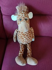 Large Russ Giraffe Teddt