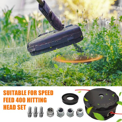 Speed feed 400 trimmer head - trimmer,