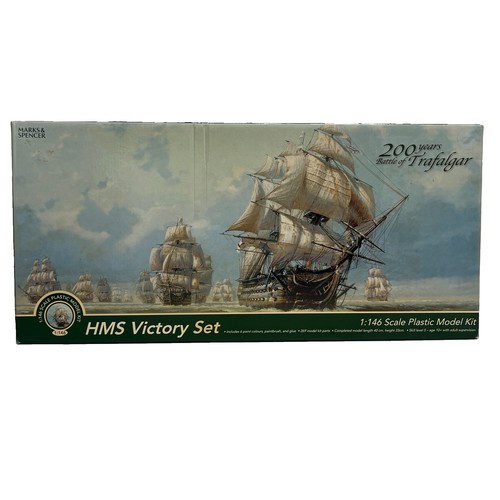 Battle trafalgar hms - of,