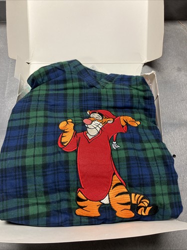 Vtg y2k tigger pajamas pj - y2k,