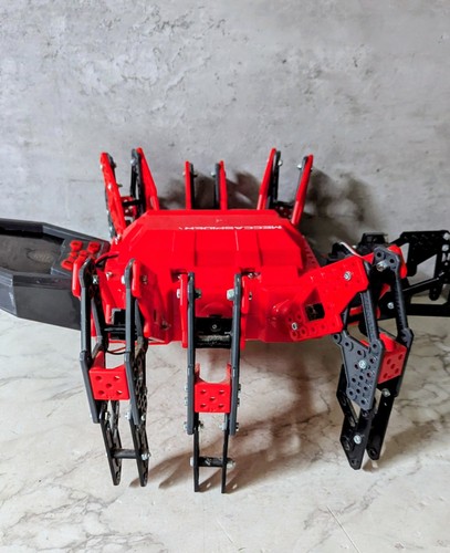 Meccano meccaspider 17402 - meccaspider, #17402