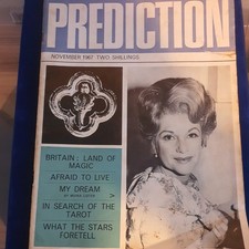 'Prediction' Magazine