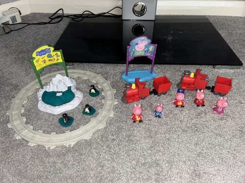 Peppa pig bundle - peppa,