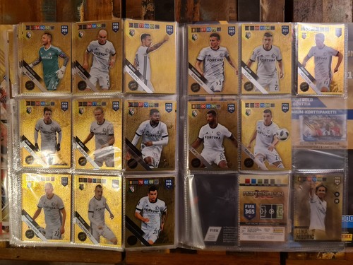 Panini fifa 365 2019 legia - 365,