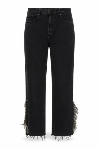 Brand womens straight jeans - womens,