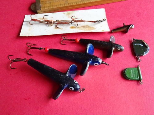 Selection vintage hardy - selection,