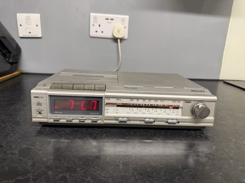 Philips d7528 vintage - philips,