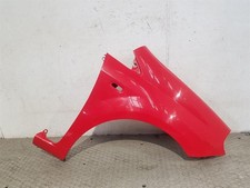 2012-2018 MK3 FIAT PUNTO FRONT WING RH DRIVER SIDE RED