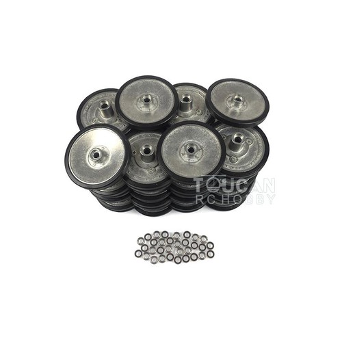 Henglong 16pcs german - henglong, tiger1